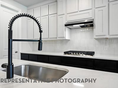 Primary bedroom at 9301 Breeze Hill Dr - 4 bed 4 bath home