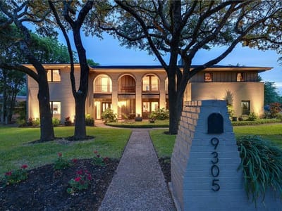 Photo 2 of 40 at 9305 Cedar Crest Dr - 4 bed 3 bath home