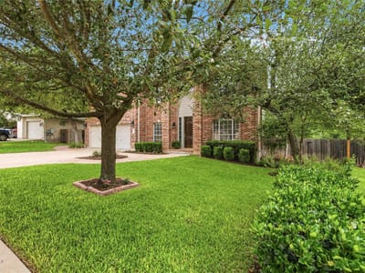 Kitchen at 9308 Slate Creek Trl - 4 bed 3 bath home