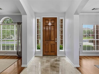 Bathroom at 9308 Slate Creek Trl - 4 bed 3 bath home
