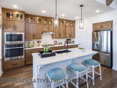 Primary bedroom at 9309 Breeze Hill DR - 4 bed 3 bath home
