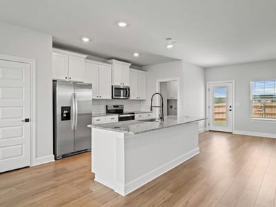 Kitchen at 9312 Gladsome PATH - 3 bed 2 bath home