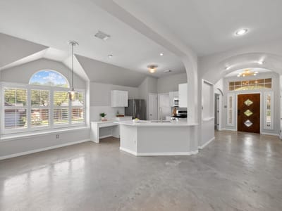 Kitchen at 9321 Colberg DR - 3 bed 2 bath home