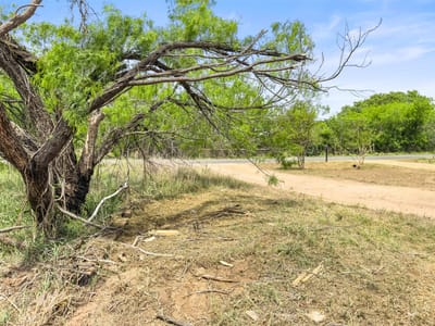 Primary bedroom at 933 County Road 118 - Sherwood Shores, Burnet, TX