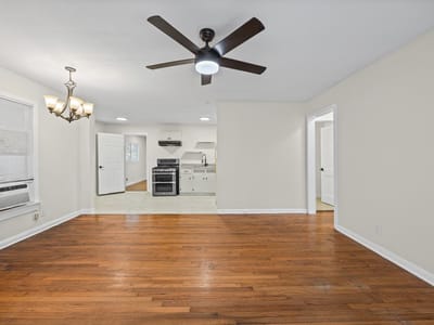 Kitchen at 933 Haynes ST - 3 bed 2 bath home
