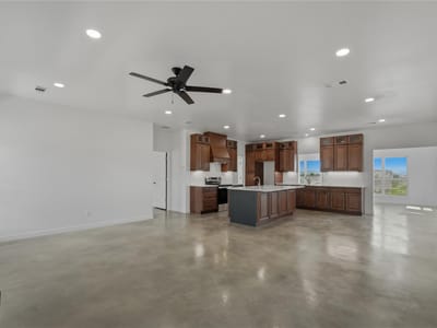 Primary bedroom at 9345 Hajovsky Rd - 3 bed 2 bath home