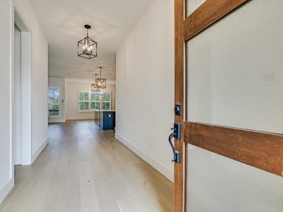 Primary bedroom at 935  Wesley Ridge Dr - 4 bed 2 bath home