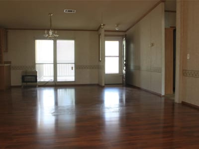 Kitchen at 936 Fm 1185 - 3 bed 2 bath home