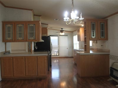 Bathroom at 936 Fm 1185 - 3 bed 2 bath home