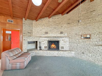 Primary bedroom at 937 Hillcrest FRST - 2 bed 2 bath home