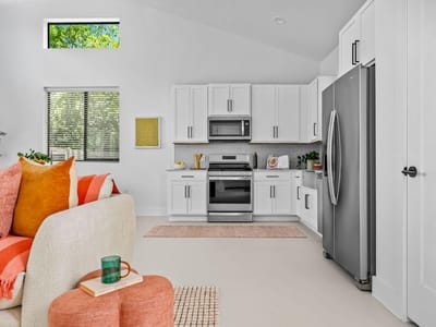 Bathroom at 939 E 52nd ST Unit #2 - 2 bed 2 bath home
