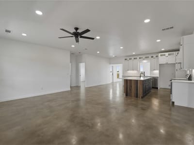 Primary bedroom at 9391 Hajovsky Rd - 3 bed 2 bath home