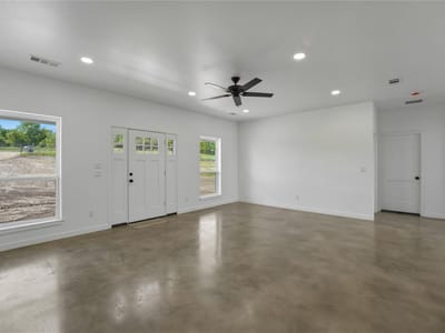 Bathroom at 9391 Hajovsky Rd - 3 bed 2 bath home