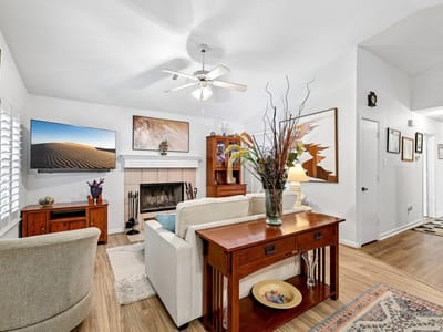 Primary bedroom at 94 Louise ST - 3 bed 2 bath home