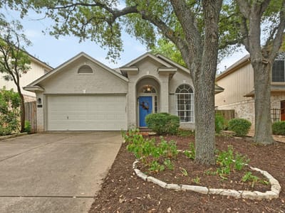 Kitchen at 9401 Notches DR - 3 bed 2 bath home
