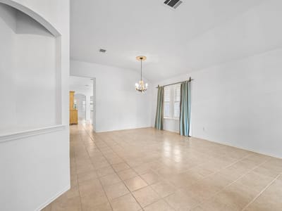 Bathroom at 9401 Notches DR - 3 bed 2 bath home