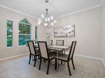 Kitchen at 9402 Bluegrass Dr - 3 bed 2 bath home