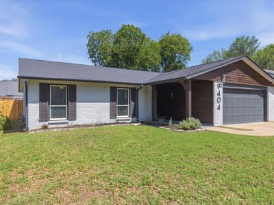 Kitchen at 9404 Meadow Vale - 3 bed 2 bath home