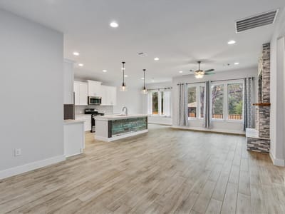 Kitchen at 941 Del Raphael DR - 3 bed 2 bath home