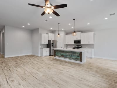 Bathroom at 941 Del Raphael DR - 3 bed 2 bath home