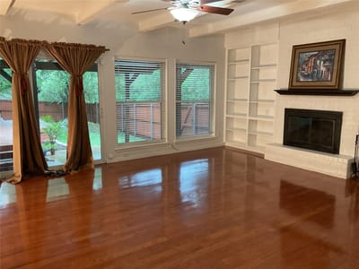 Kitchen at 9411 Cedar Crest DR - 4 bed 2 bath home