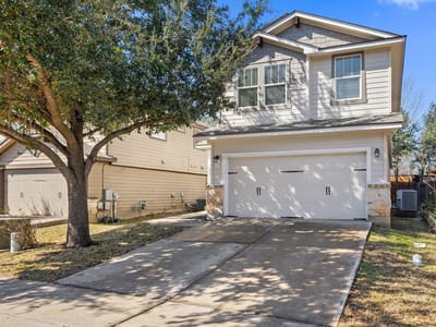Kitchen at 9412 Beechnut Dr - 3 bed 2 bath home