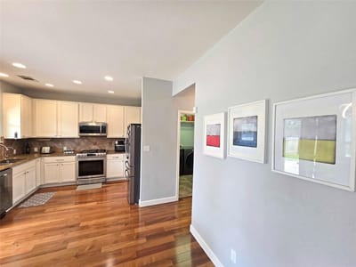 Primary bedroom at 9412 Castle Pines DR - 4 bed 2 bath home