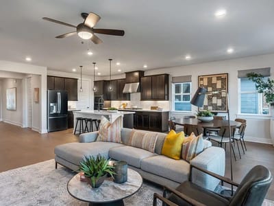 Kitchen at 9413 Boathouse DR - 3 bed 2 bath home