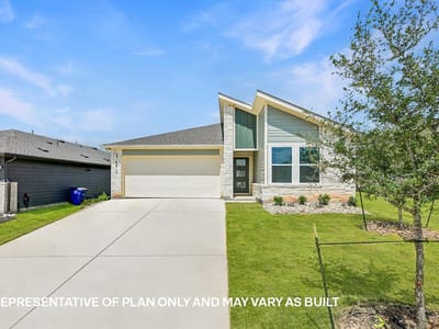 Photo 2 of 32 at 9416 Buckstitch Saddle DR - 3 bed 2 bath home