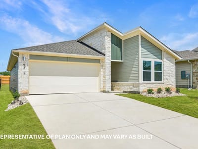 Photo 3 of 32 at 9416 Buckstitch Saddle DR - 3 bed 2 bath home