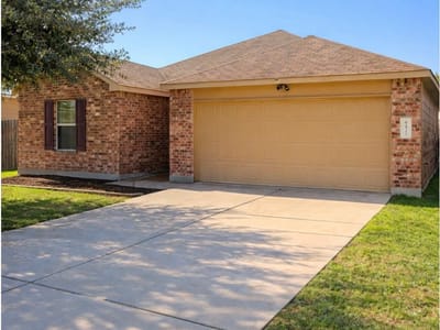 Kitchen at 9421 China Rose DR - 3 bed 2 bath home