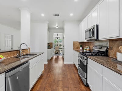 Primary bedroom at 9421 Eagle KNL - 4 bed 2 bath home