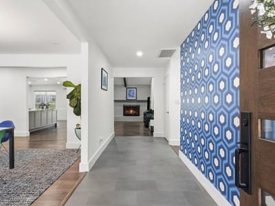 Primary bedroom at 9421 Spring Hollow DR - 5 bed 3 bath home
