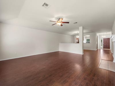 Kitchen at 9424 Castle Pines DR - 4 bed 2 bath home
