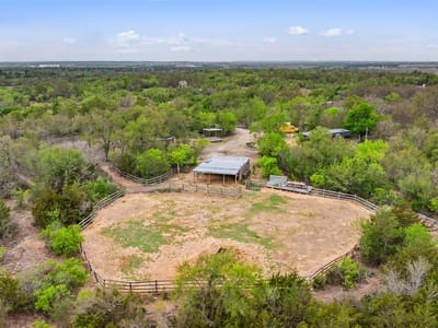 Kitchen at 9426 Bock Rd - Austin Skyline Sec 01, Buda, TX