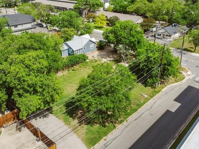 Primary bedroom at 945 E 51st St - Ridgetop, Austin, TX