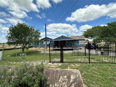 Primary bedroom at 945 Old San Antonio RD Unit #C - J S Irvine, Buda, TX