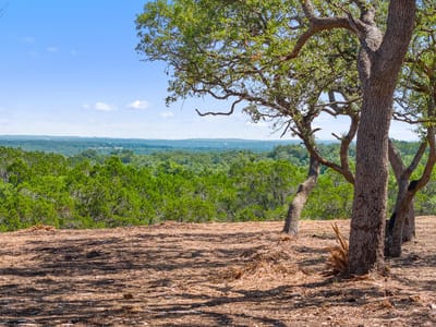 Primary bedroom at 9475 FM 32, Lot 9 - Ranches at Canyon Crossing, Fischer, TX