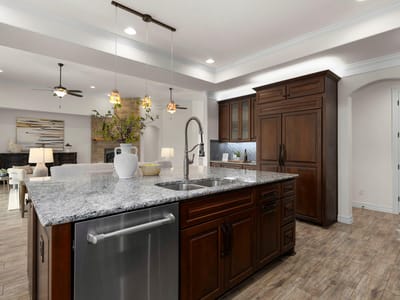Primary bedroom at 948 Lazy Diamond - 3 bed 3 bath home
