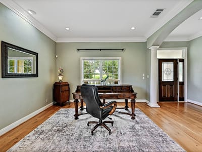Primary bedroom at 948 Upper Elgin River RD - 4 bed 4 bath home