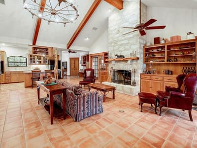 Kitchen at 95 Augusta Dr - 3 bed 2 bath home