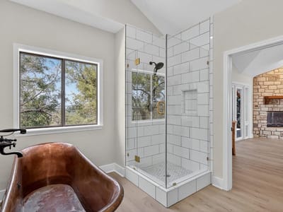 Bathroom at 95 Gateway North - 3 bed 2 bath home