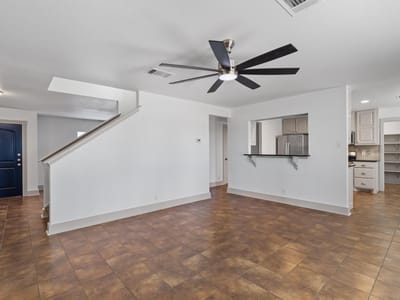 Primary bedroom at 950 Whispering Hollow Dr - 4 bed 2 bath home