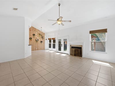 Bathroom at 9505 Doliver DR - 3 bed 2 bath home