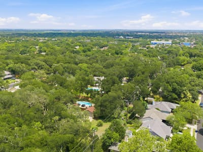 Kitchen at 9505 Woodshire DR - Castlewood Forest Sec 09, Austin, TX