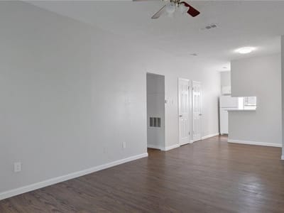 Primary bedroom at 9509 Kempler Dr - Tanglewood Forest Sec 01 Ph C, Austin, TX