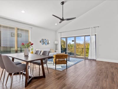 Living area at 9516 Petrichor BLVD - 4 bed 2 bath home