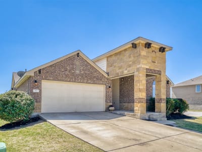 Primary bedroom at 952 Palo Duro Loop - 3 bed 2 bath home