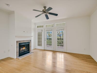 Kitchen at 9525 NORTH CAPITAL OF TEXAS Highway Unit #321 - 2 bed 2 bath home