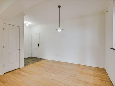 Primary bedroom at 9525 NORTH CAPITAL OF TEXAS Highway Unit #321 - 2 bed 2 bath home